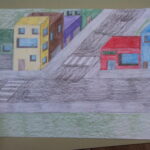 Perspectiva caballera 2 ESO