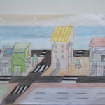 Perspectiva caballera 2 ESO