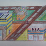 Perspectiva caballera 2 ESO
