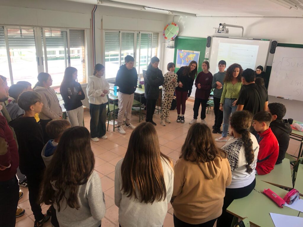 Igualdad-Taller emociones